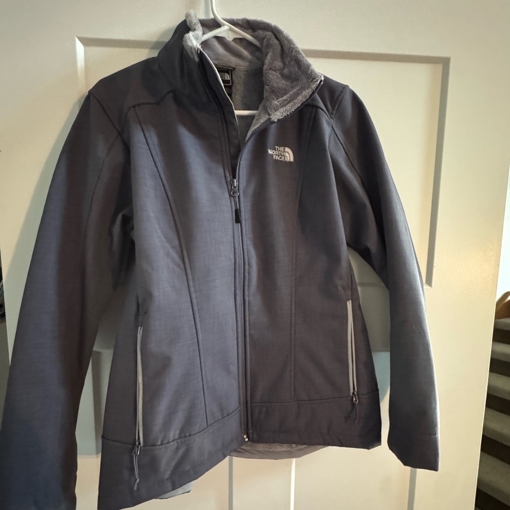 The North Face Purple Women’s Jacket